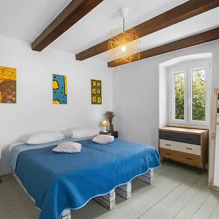 Scuola Roveria Villa Juršići