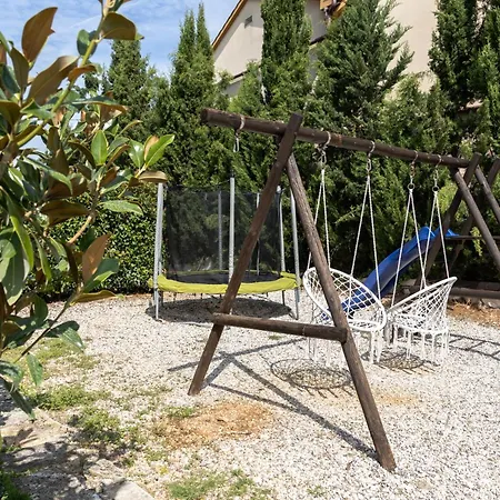 Villa Scuola Roveria